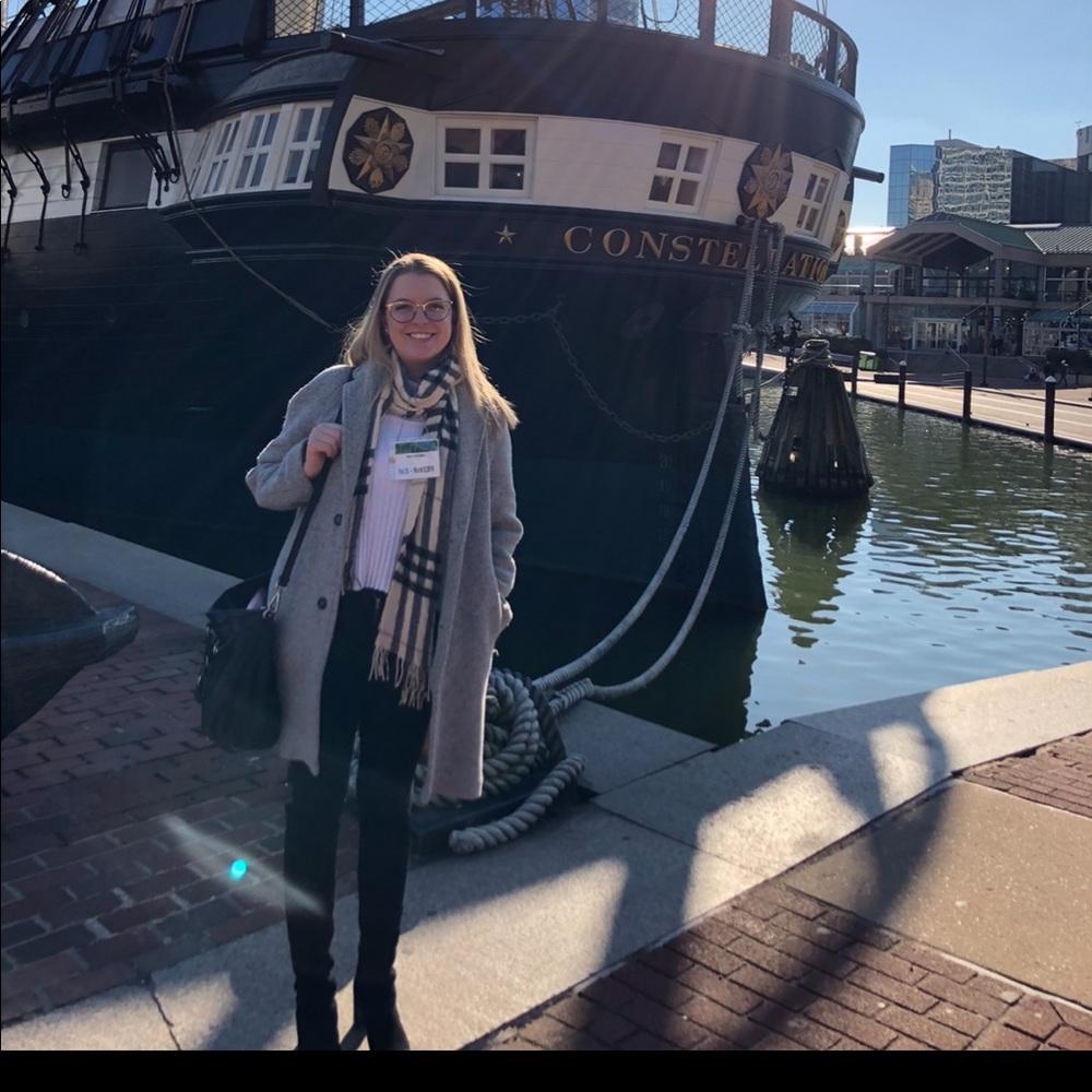 Meet your Posher, Kristen